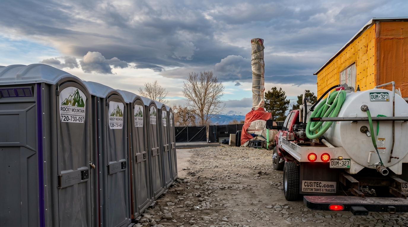 Construction jobsite