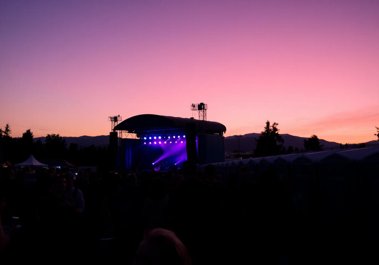 Events jobsite